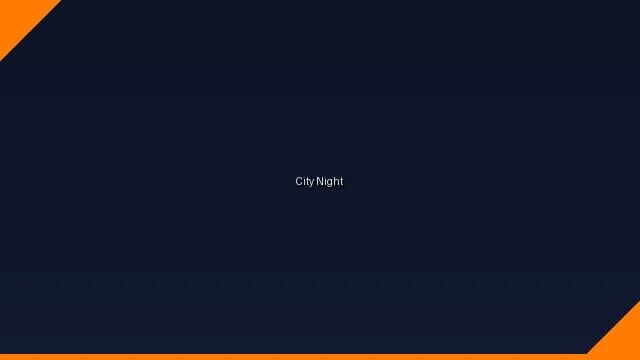 城市夜景主题赛 - 啦啦啦德玛西亚第三季 视频创作挑战